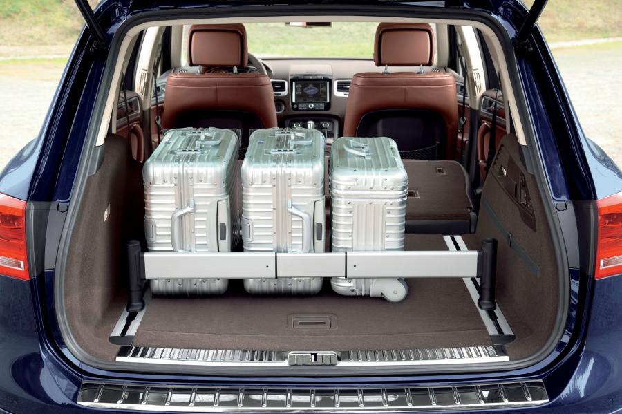  Volkswagen Touareg 2010 года  (фото 49 из 139)
